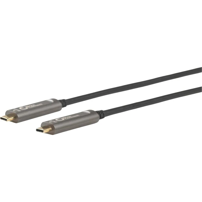 MicroConnect Network Cables USB 3.2 Cable USB C male USB C Black 20m