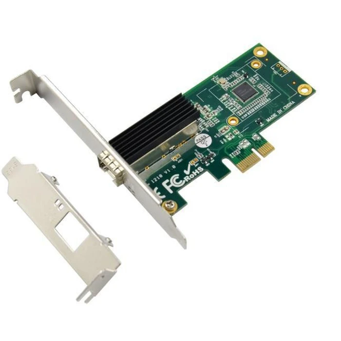 Microconnect U/UTP Καλώδιο Δικτύου Ethernet 1m MC-PCIE-INT210