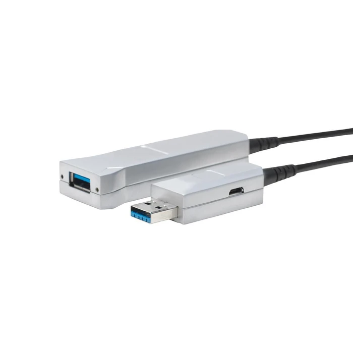 Vivolink Adapters and Converters USB 3.0 Cable USB A male to USB B female Black 10 m PROUSB3AAF10