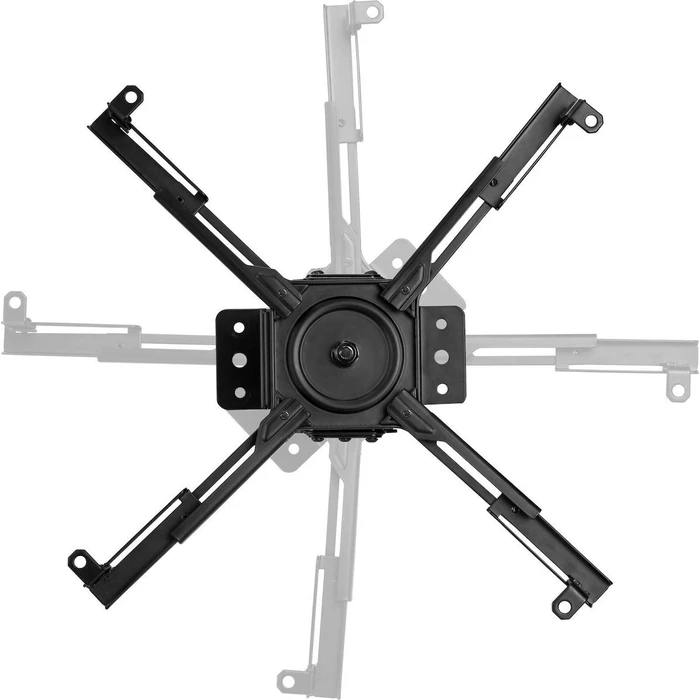 Vivolink Projector Ceiling Mount VLMC350S-B Black