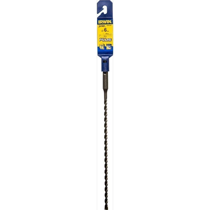 Irwin Speedhammer Τρυπάνι Καρβιδίου SDS Plus 6x260mm