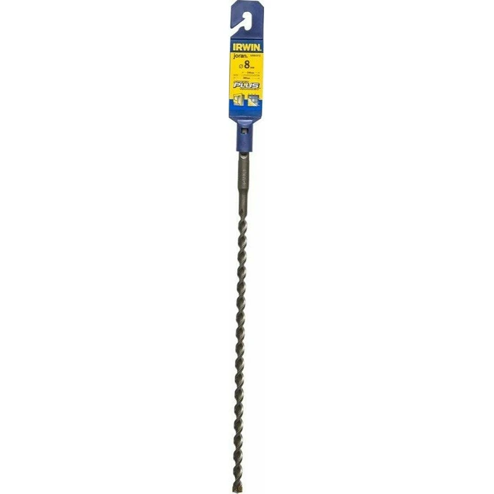 Irwin Speedhammer Τρυπάνι Καρβιδίου SDS Plus για Δομικά Υλικά 8x300mm (10501972)