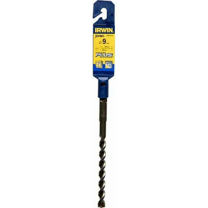 Irwin Speedhammer Plus Diamond Drill Bit SDS-plus 9x160mm (Model 10501975)