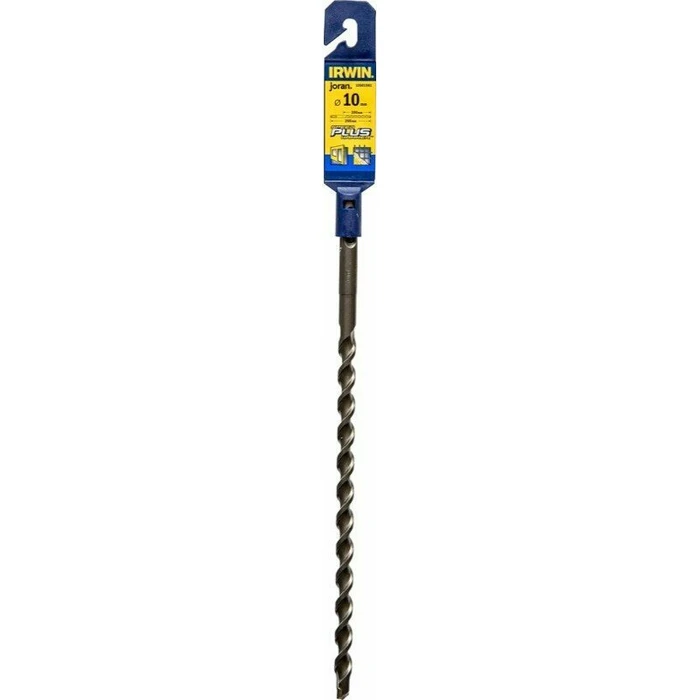 Irwin Speedhammer Plus Carbide Drill Bit with SDS Plus Shank for Masonry 10x260mm (Model 10501981)