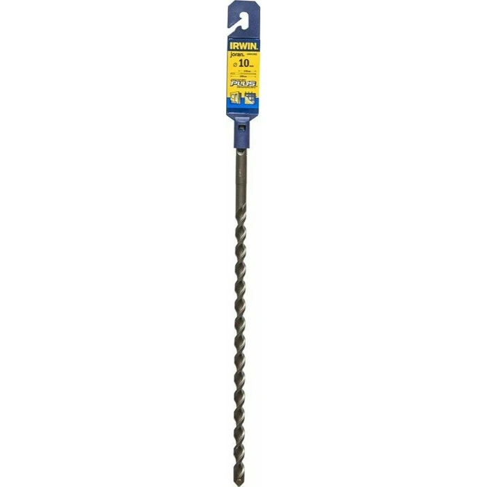 Irwin Speedhammer Διαμαντοτρύπανο Καρβιδίου με SDS Plus Στέλεχος για Δομικά Υλικά 10x300mm (10501982)