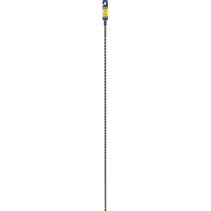 Irwin Speedhammer Carbide Drill Bit with SDS-Plus Shank for Masonry 12x1000mm (10501999)