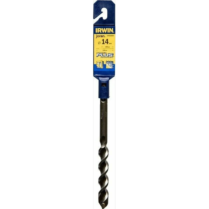 Irwin Speedhammer Τρυπάνι Καρβιδίου SDS Plus 14x160mm (10502004)
