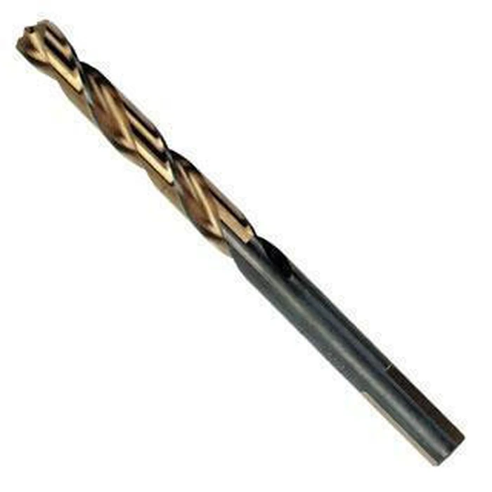 Irwin Turbomax 2-piece HSS Drill Bit Set, 1.0 mm, Cylindrical Shank, for Metal & Wood (Model 10502202)