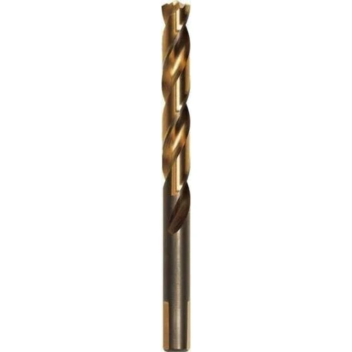 Irwin Turbomax HSS Metal Drill Bit 4.9x41mm, Cylindrical Shank (10502217)