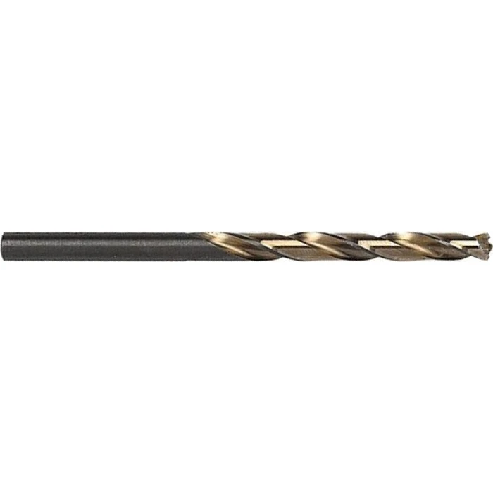 Irwin Turbomax HSS Drill Bit 9.5mm x 125mm (78mm working) Cylindrical Shank - Model 10502228