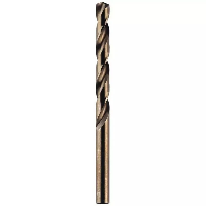 Irwin Cobalt Drill Bit with Cylindrical Shank for Metal 3.5x70mm
