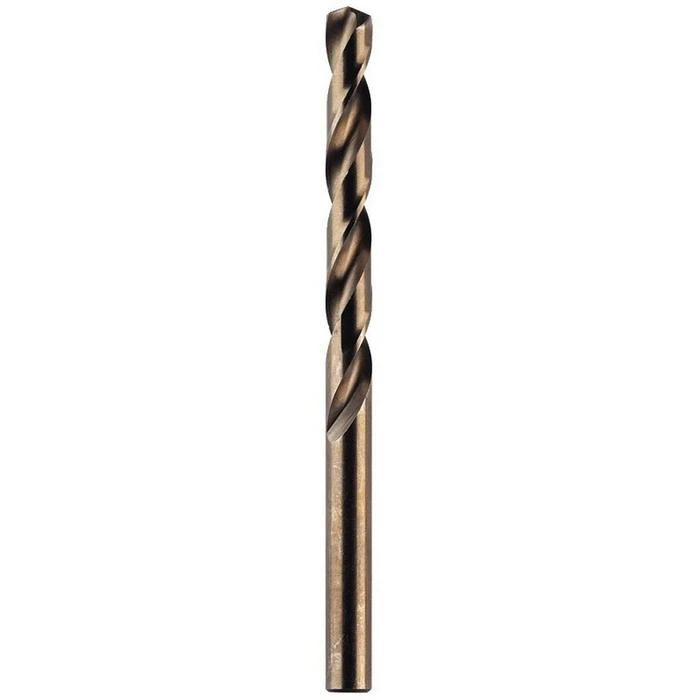Irwin HSS Cobalt Drill Bit 4.2 mm (DIN 338) - Model 10502549, 43 mm Cutting Length, 75 mm Overall