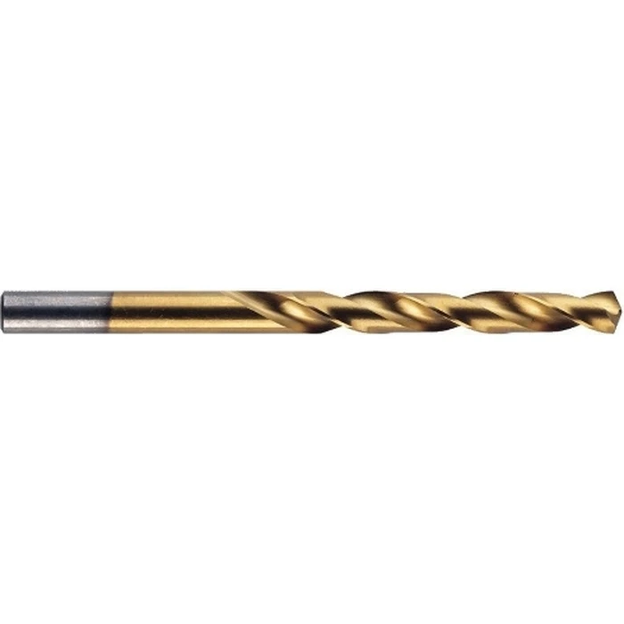 Irwin Τρυπάνι HSS TiN 5,0mm με Κυλινδρικό Στέλεχος 52mm (DIN 338) - 10502588