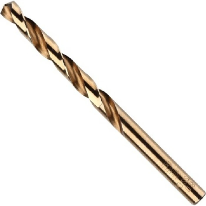 Irwin HSS Metal Drill Bit 8 x 117 mm, Cylindrical Shank, Model 10502561