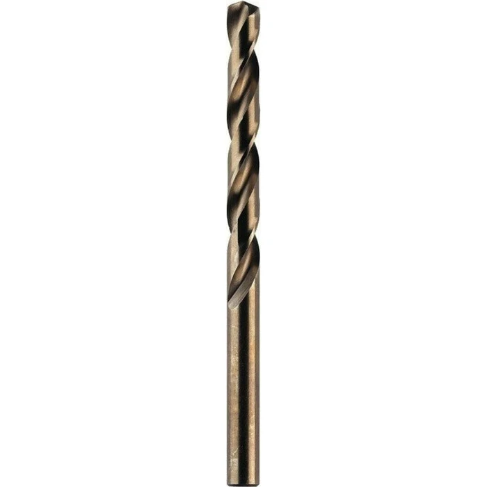 Irwin Τρυπάνι HSS για Μέταλλο 9.5x125mm, Κυλινδρικό Στέλεχος (Model 10502564)