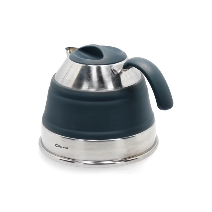 Outwell Collaps Kettle 1.5L Travel Kettle - Navy Night
