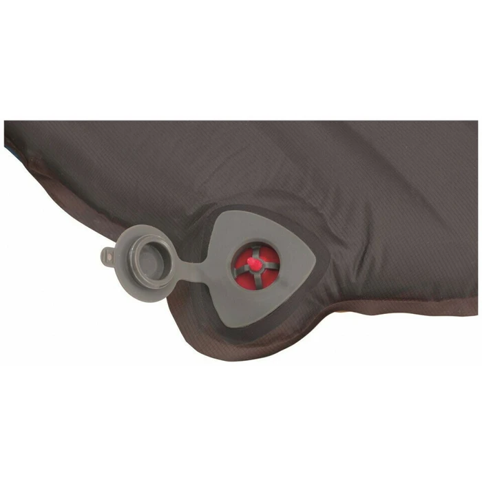 Robens Iceshield 75 Αυτοφούσκωτο Μονό Υπόστρωμα Camping 193x61x7.5 cm Μπλε