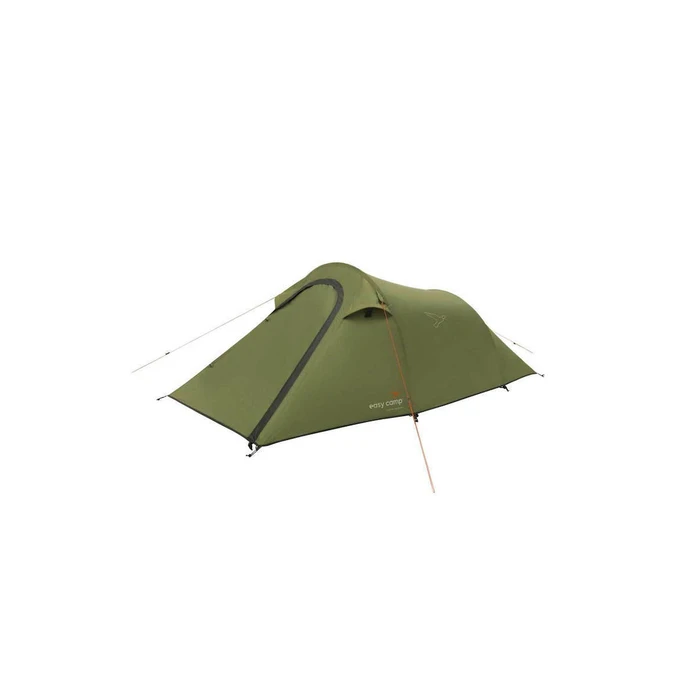 Easy Camp Tunnel Tent Green 3-Season for 2 Persons 47x14x110 cm (Model 120471, MPN 617584)