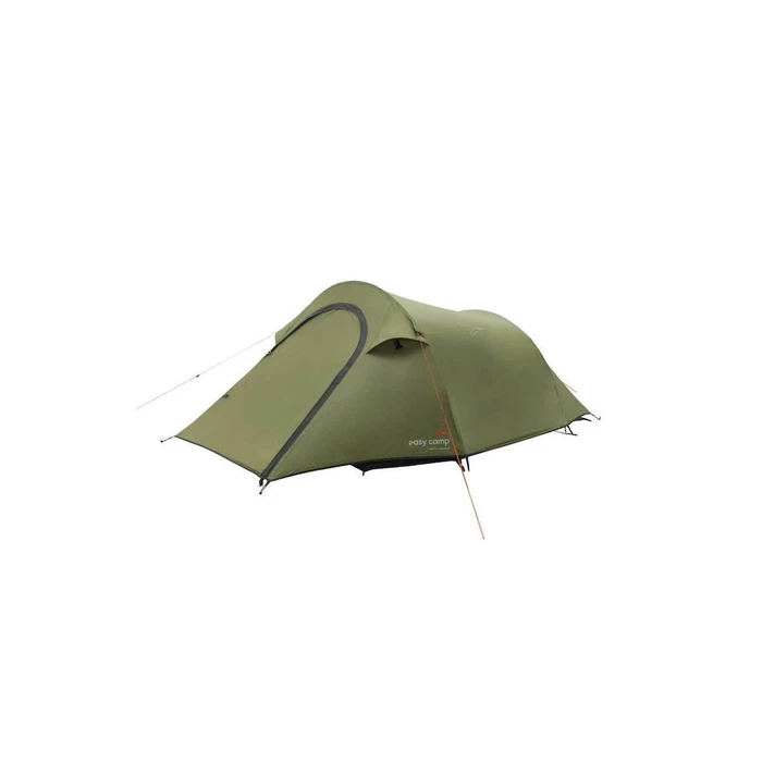 Easy Camp Σκηνή Camping Τούνελ Πράσινη 3 Εποχών για 3 Άτομα 50x15x115εκ. 120472