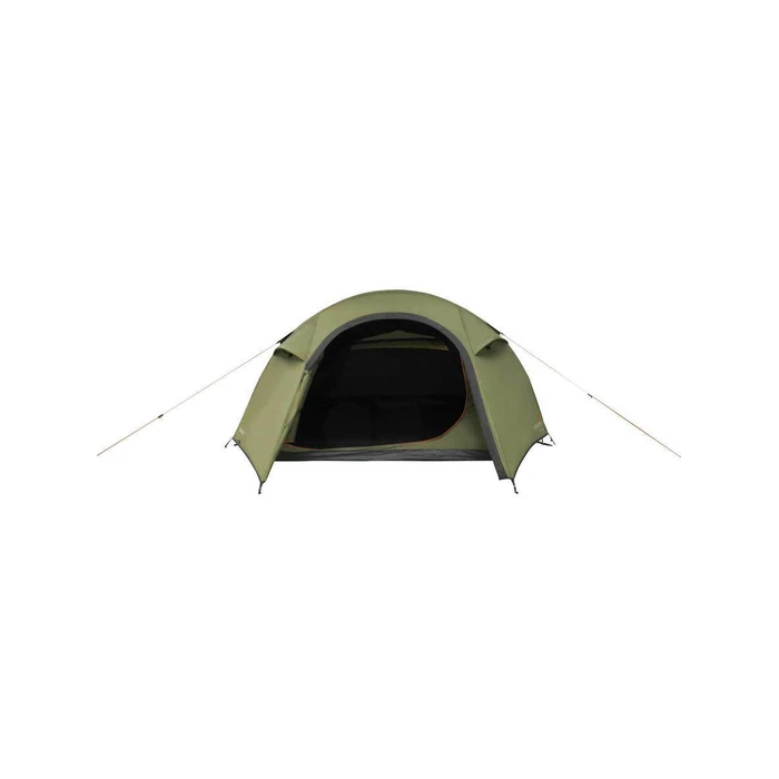 Easy Camp Σκηνή Camping Τούνελ Πράσινη 3 Εποχών για 3 Άτομα 50x15x115εκ. 120472