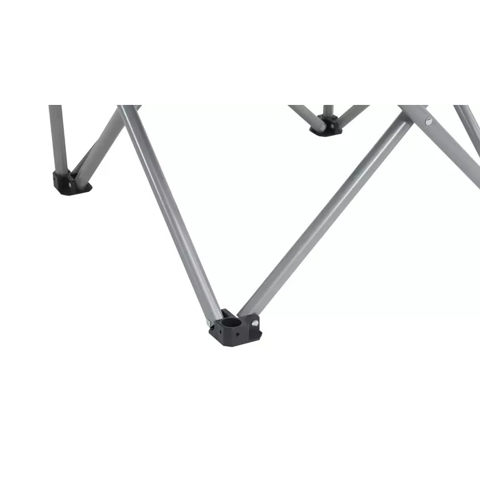 Outwell Catamarca Καρέκλα Παραλίας Μαύρη 84x50x85 εκ.