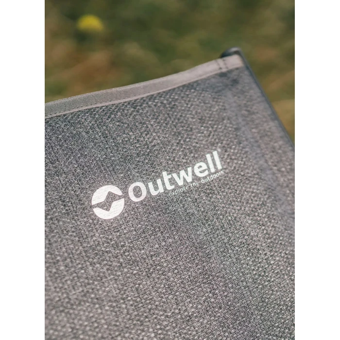 Outwell Καρέκλα Παραλίας Αλουμινίου Ροζ 64x103x11εκ.