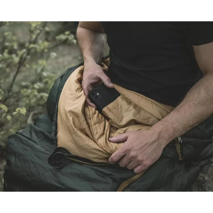 Easy Camp Υπνόσακος Μονός 2 Εποχών Πράσινος 240217