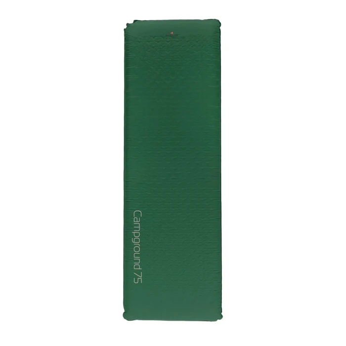 Robens Self-Inflating Single Camping Mat 7.5cm Thickness Green 619295