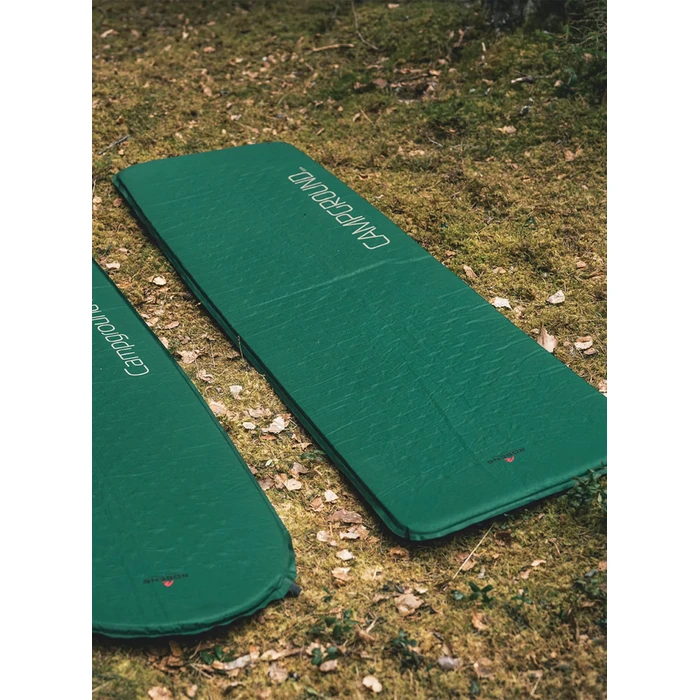 Robens Αυτοφούσκωτο Μονό Υπόστρωμα Camping Πάχους 7.5cm Πράσινο 619295