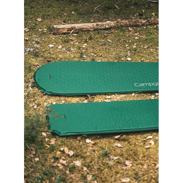 Robens Αυτοφούσκωτο Μονό Υπόστρωμα Camping Πάχους 7.5cm Πράσινο 619295