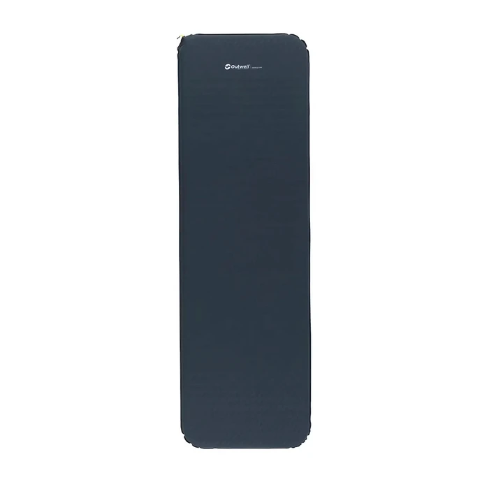 Outwell Αυτοφούσκωτο Μονό Υπόστρωμα Camping 195x60cm Πάχους 5cm Μπλε