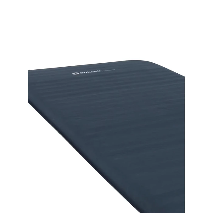 Outwell Αυτοφούσκωτο Μονό Υπόστρωμα Camping 195x60cm Πάχους 5cm Μπλε