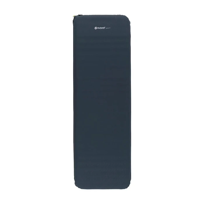 Outwell Self-Inflating Single Camping Mat 75x63x7.5 cm Blue