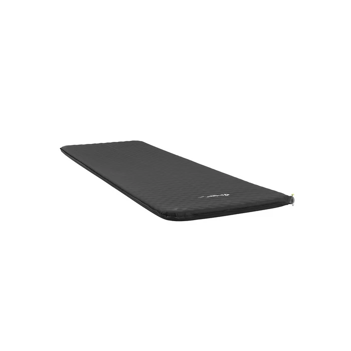 Outwell Self-Inflating Half-Double Camping Mat 66x75x7.5 cm Black