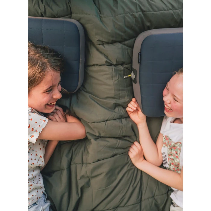 Outwell Memory Air Pillow Deluxe Φουσκωτό Μαξιλάρι