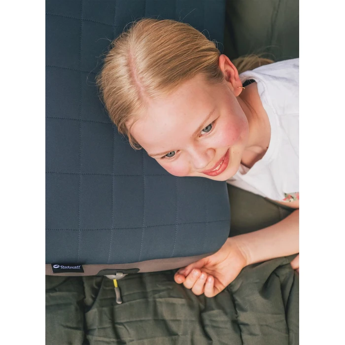 Outwell Memory Air Pillow Deluxe Φουσκωτό Μαξιλάρι