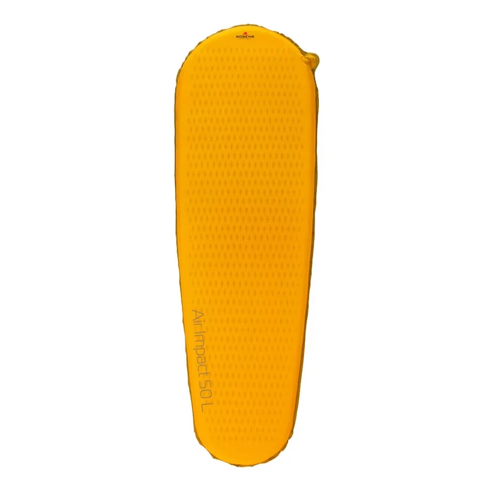 Robens Self-Inflating Double Camping Mat Yellow MPN 697349