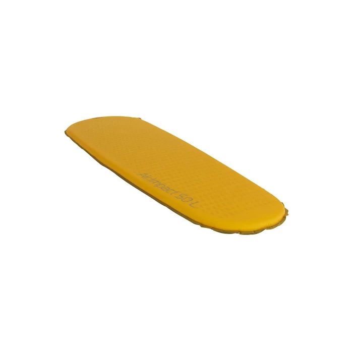 Robens Self-Inflating Double Camping Mat Yellow MPN 697349