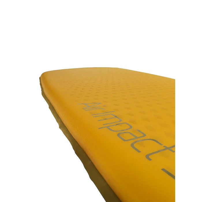 Robens Self-Inflating Double Camping Mat Yellow MPN 697349