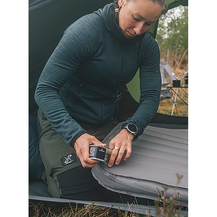 Robens Αυτοφούσκωτο Ημίδιπλο Υπόστρωμα Camping 200x70cm Πάχους 10cm (697340)