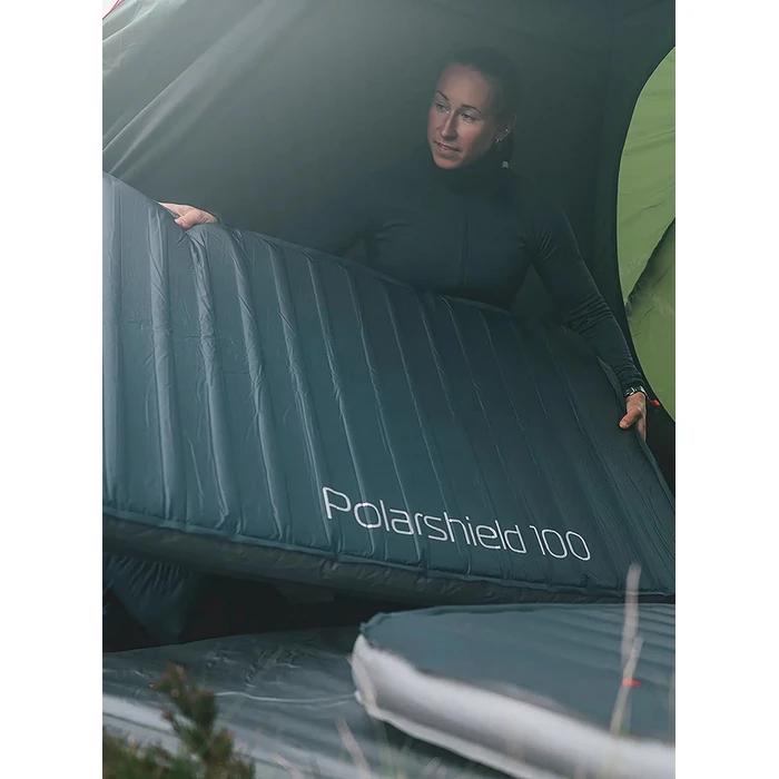 Robens Αυτοφούσκωτο Ημίδιπλο Υπόστρωμα Camping 200x70cm Πάχους 10cm (697340)