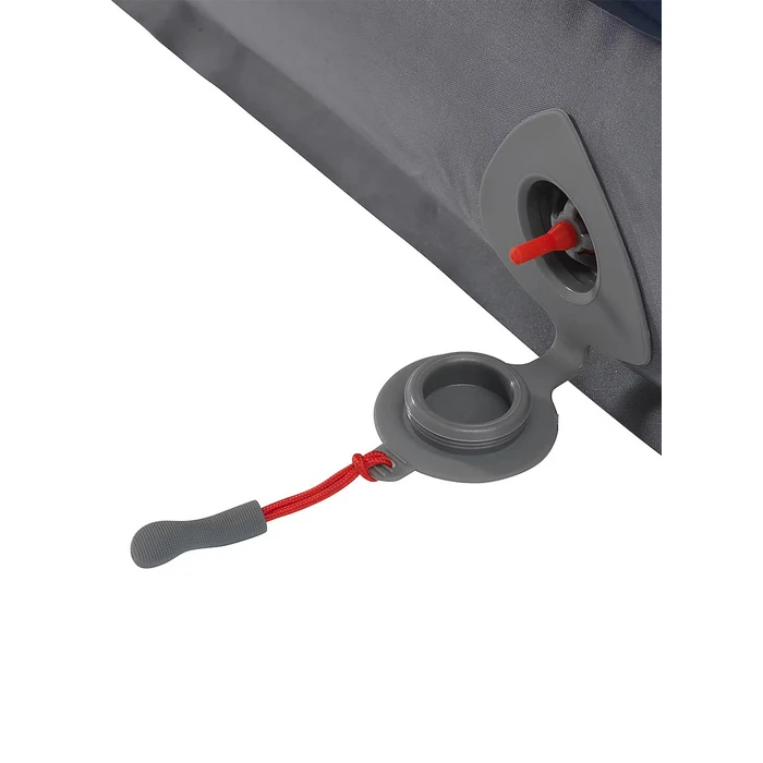 Robens Αυτοφούσκωτο Ημίδιπλο Υπόστρωμα Camping 200x70cm Πάχους 10cm (697340)