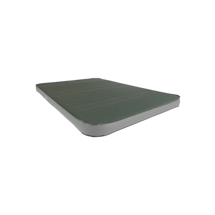 Outwell Αυτοφούσκωτο Μονό Υπόστρωμα Camping 70x30cm Πάχους 10cm Πράσινο