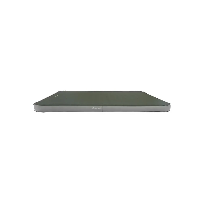 Outwell Αυτοφούσκωτο Μονό Υπόστρωμα Camping 70x30cm Πάχους 10cm Πράσινο