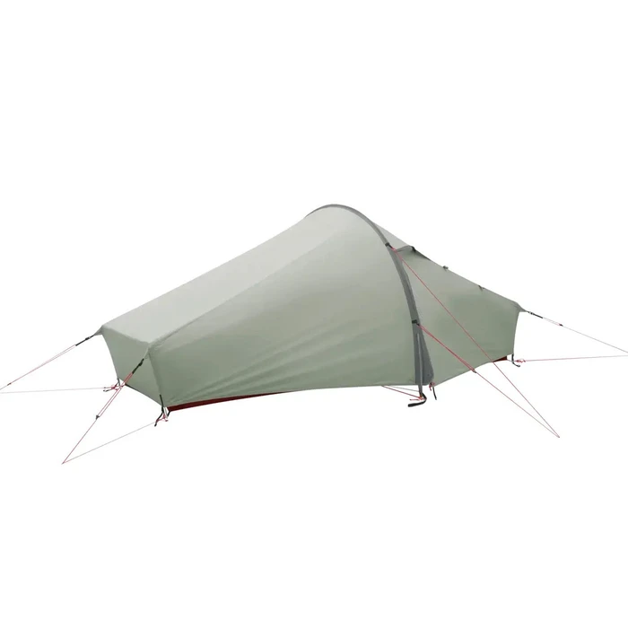 Robens Chaser 2 LW Tunnel Tent - White - 3-Season - 2-Person - Waterproof 2000 mm - 225x165x95 cm - Model 130436
