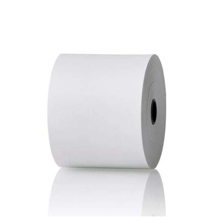 Capture Thermal Receipt Paper Roll 80x80mm, Core 12mm, 12 m, 48 g/m² (Model 55080-70000)