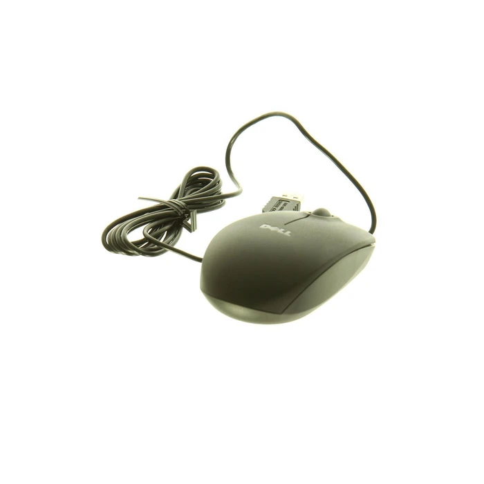 Dell Wired Mouse Black