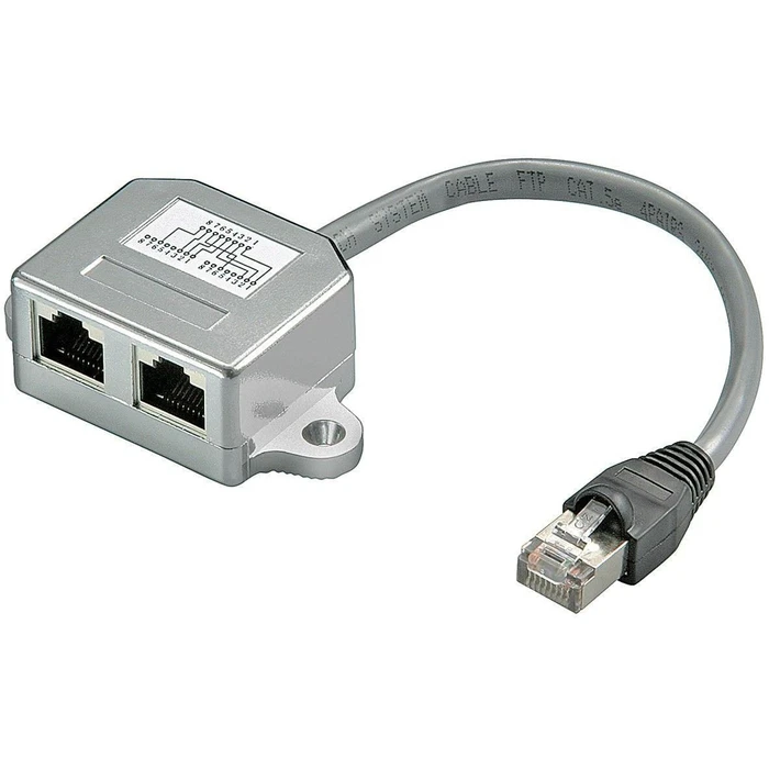 MicroConnect Connector Adapter MPK420 Splitter