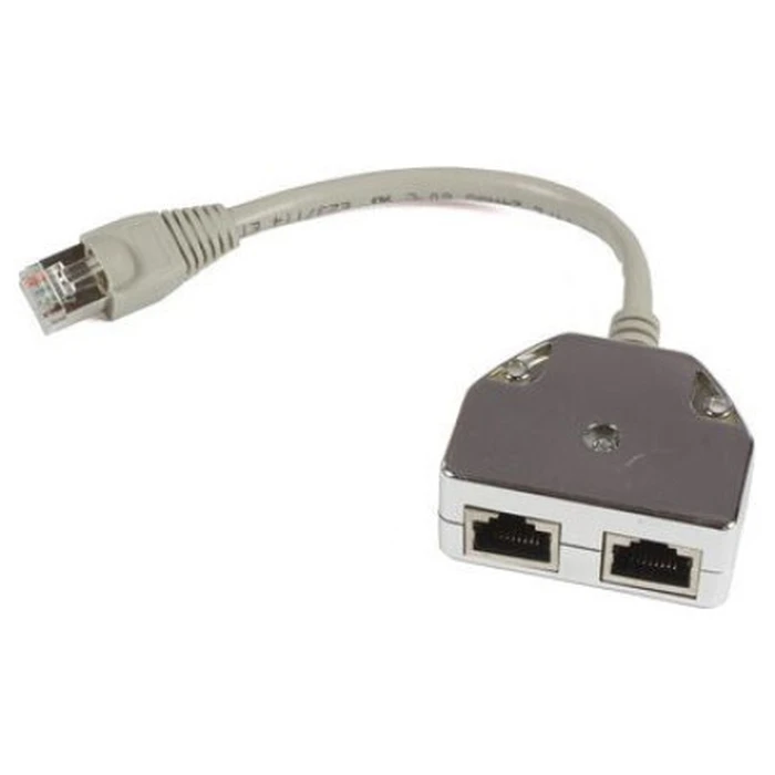 MicroConnect Connector Adapter MPK420 Splitter