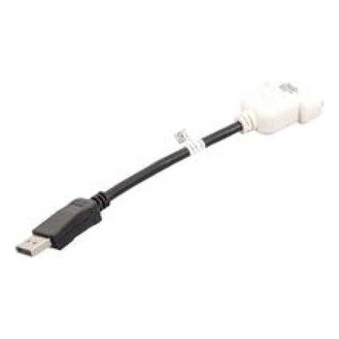 Dell Metatropéas DisplayPort to DVI-D Adapter